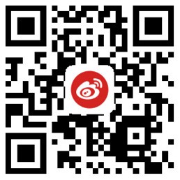 官方公众号二维码展示